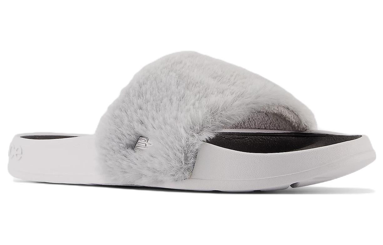 (WMNS) New Balance 200 Fuzzies Slide 'Summer Fog' SWF200ZM