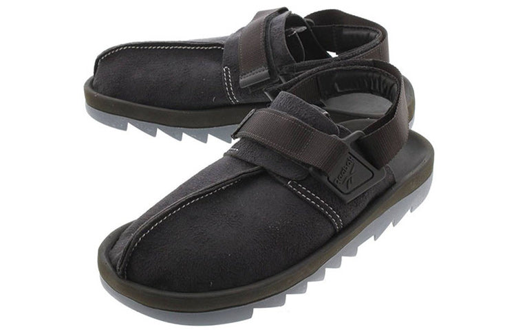 Reebok Beatnik SYN Black Sandals CN7051