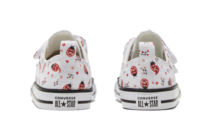 Converse Chuck Taylor All Star 'White Red' 771291C