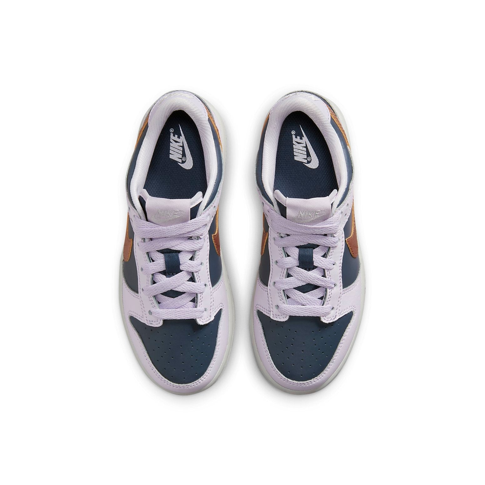 (PS) Nike Dunk Low SE 'Copper Swoosh' DX1664-400
