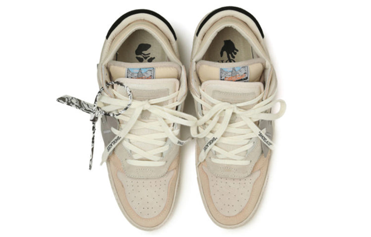 Off-White Off-Court 'Beige' OMIA151E20LEA0016161