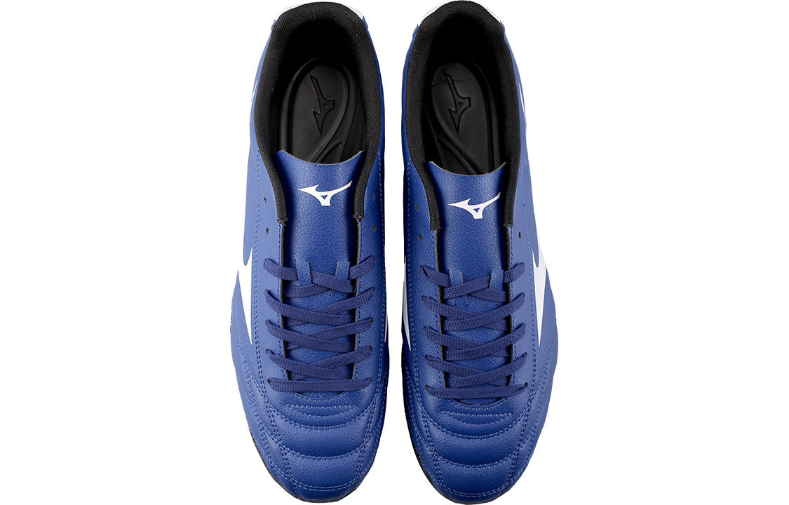 Mizuno Potrero Wide AG Training Soccer Cleats Blue P1GA189227