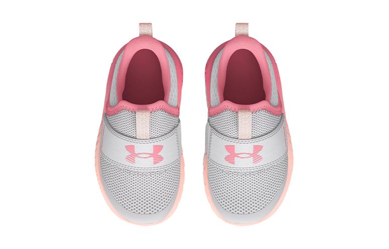 (TD) Under Armour Flash 'Fade - Bittersweet Pink' 3026726-100