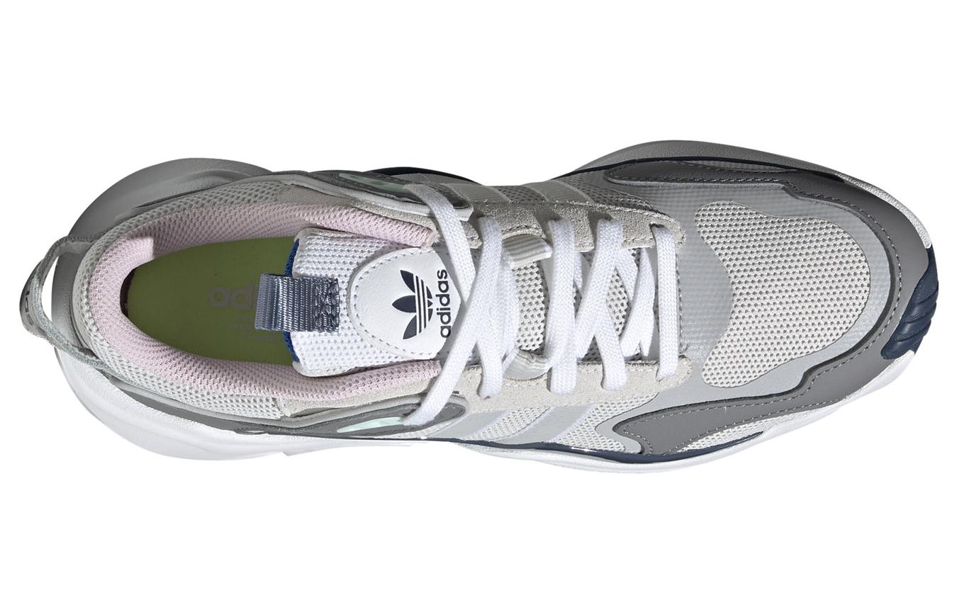 (WMNS) adidas Tephra Runner 'Raw Steel' EE5045