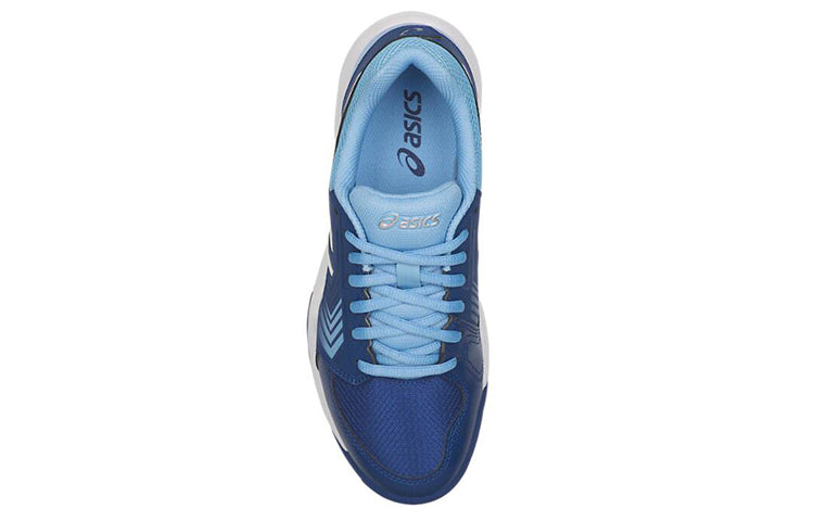 (WMNS) ASICS Gel-Dedicate 5 'Monaco Blue' E757Y-400