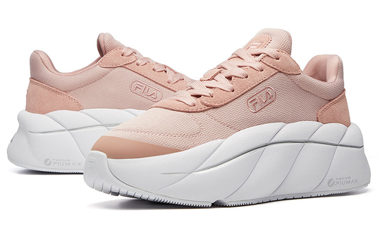 (WMNS) FILA Gelato Running Shoes Pink F12W044237FMR