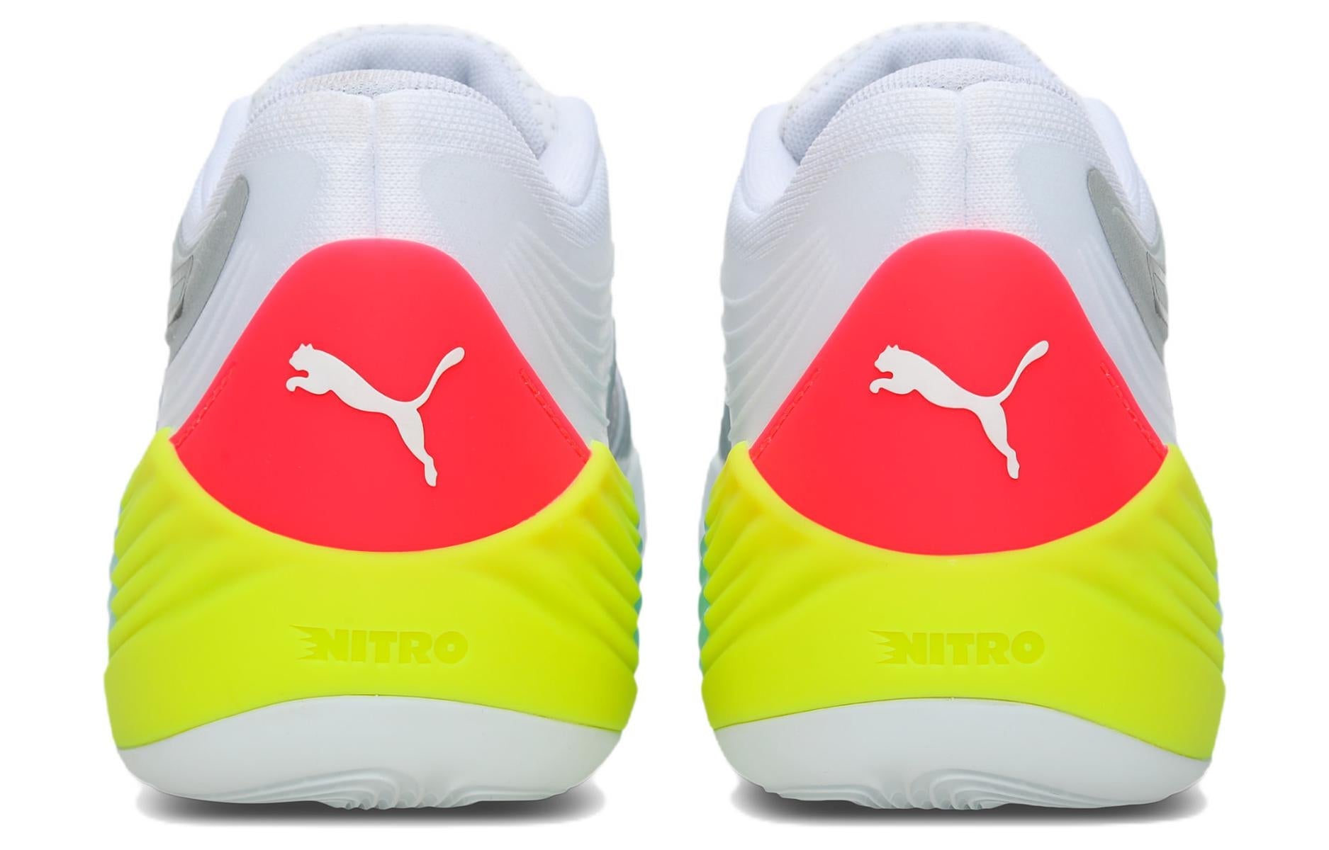 PUMA Fusion Nitro 'White Eggshell Blue' 195587-02