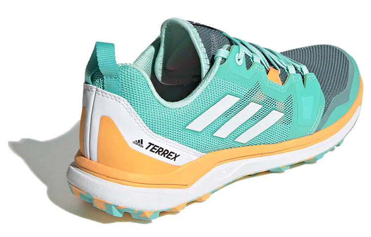 (WMNS) adidas Terrex Agravic TR 'Hazy Emerald' FX6977