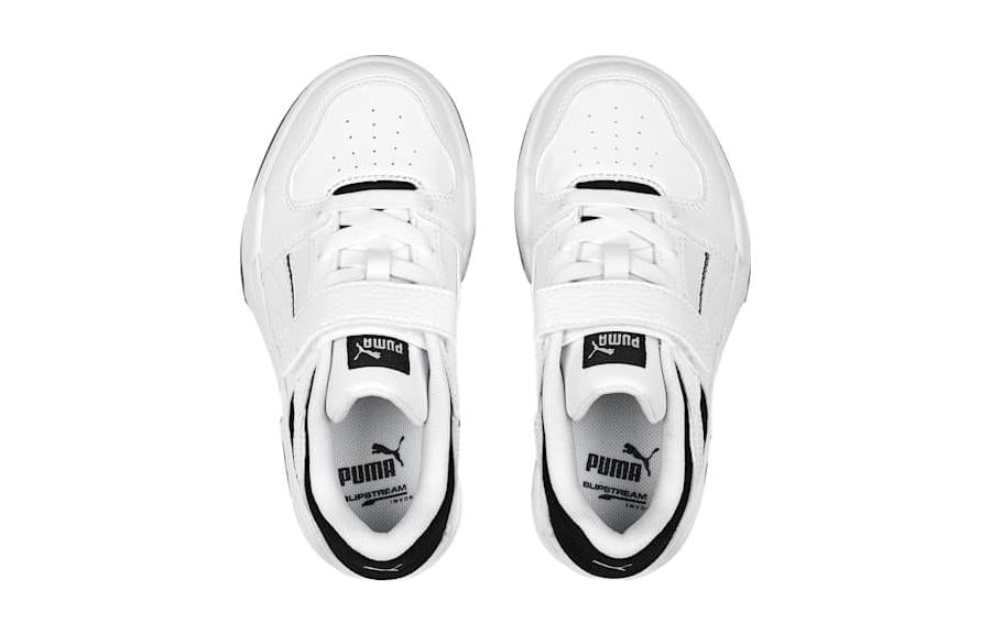 (PS) PUMA Slipstream Shoes 'White Black' 388519-01