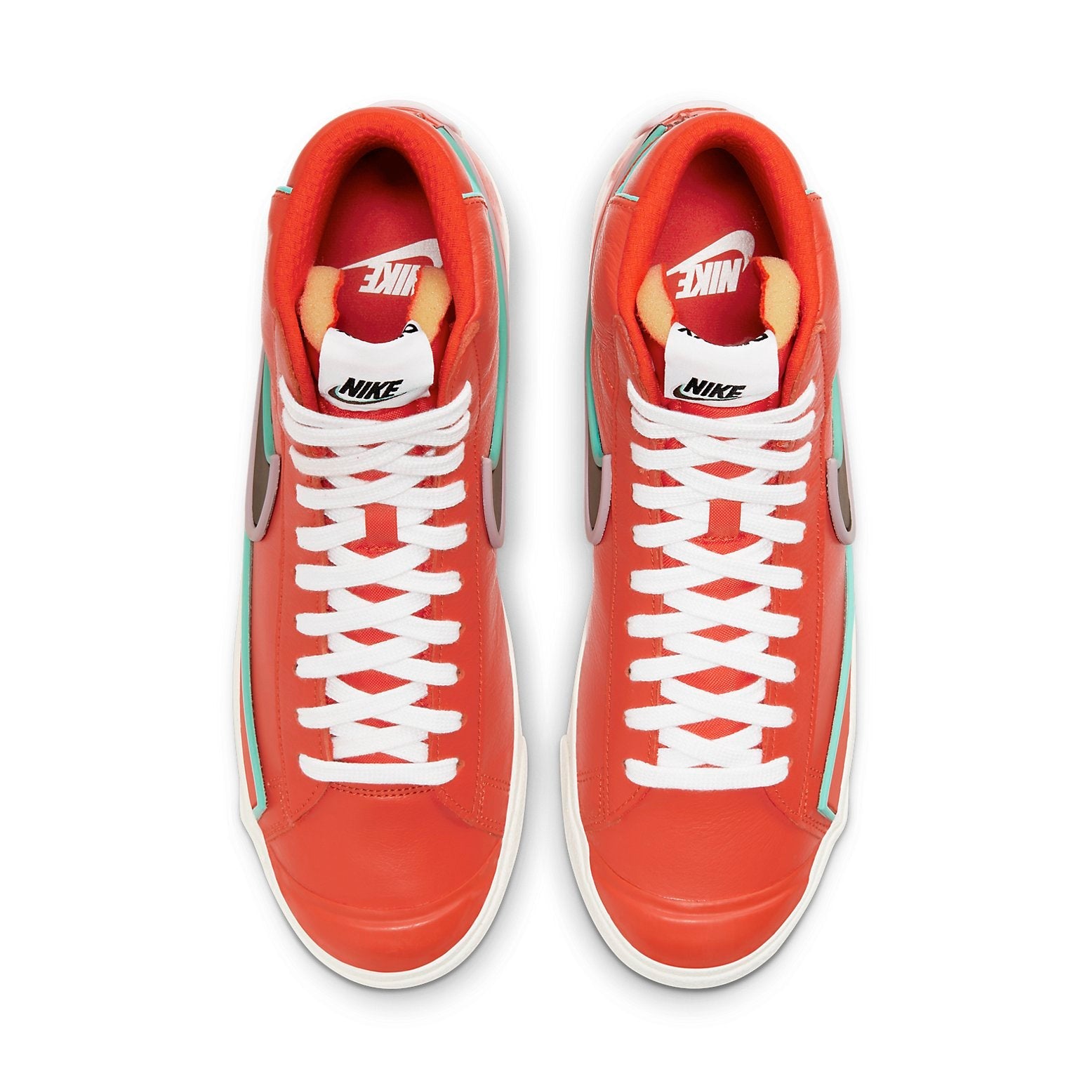 Nike Blazer Mid '77 Infinite 'Team Orange' DA7233-800