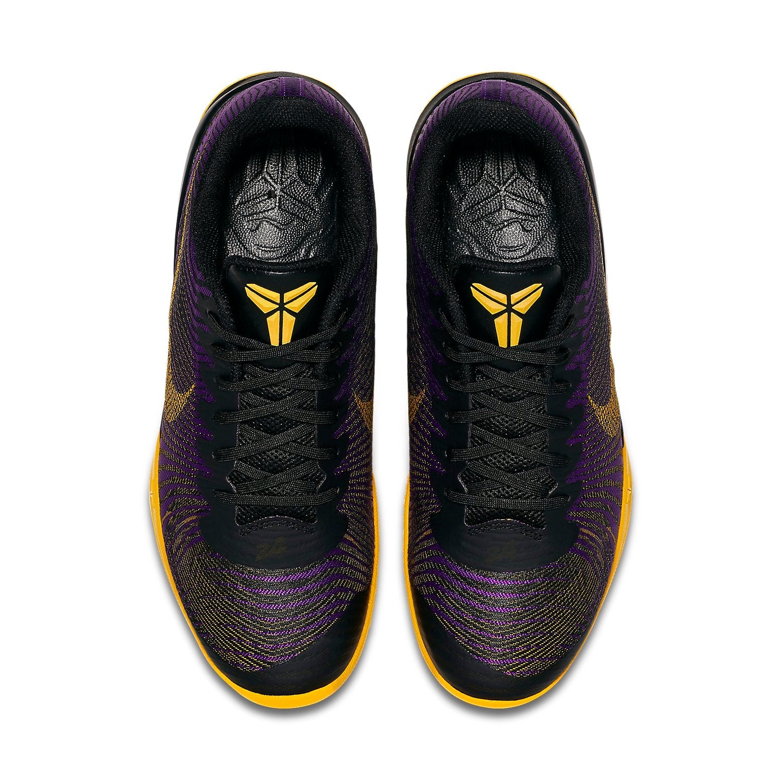 Nike Kobe Mentality 2 EP Black/Purple/Gold 818953-501
