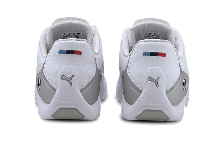PUMA BMW Motorsport x Drift Cat 8 'White Silver' 339934-02