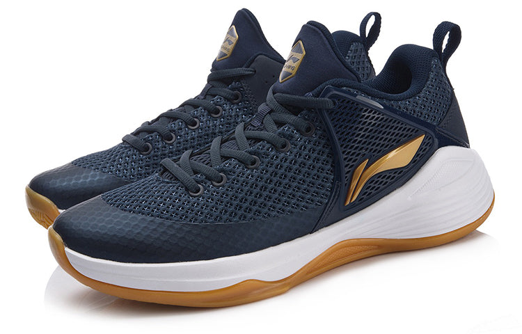 Li-Ning Shadow 'Navy Gold' ABPN011-5
