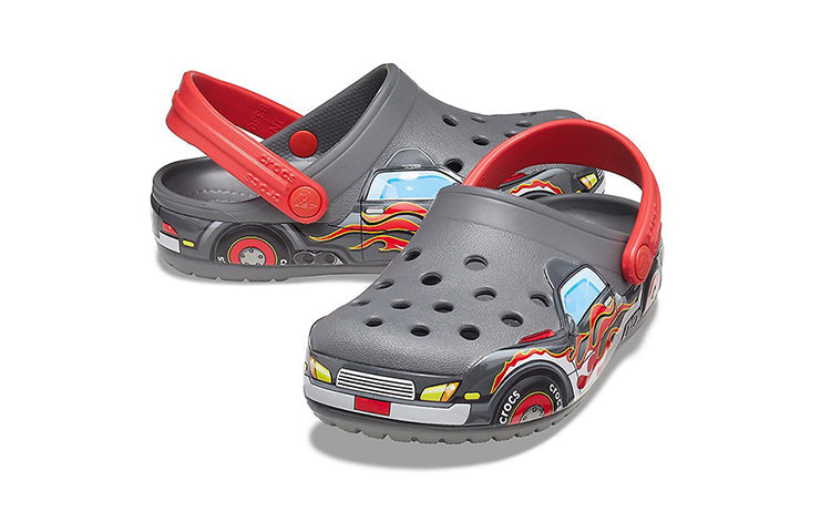 Kids Crocs Classic clog Sports sandals 207074-0DA