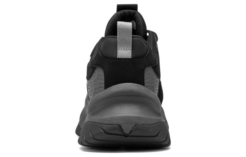 Skechers Moonhiker 'Pure Black' 183185-BBK