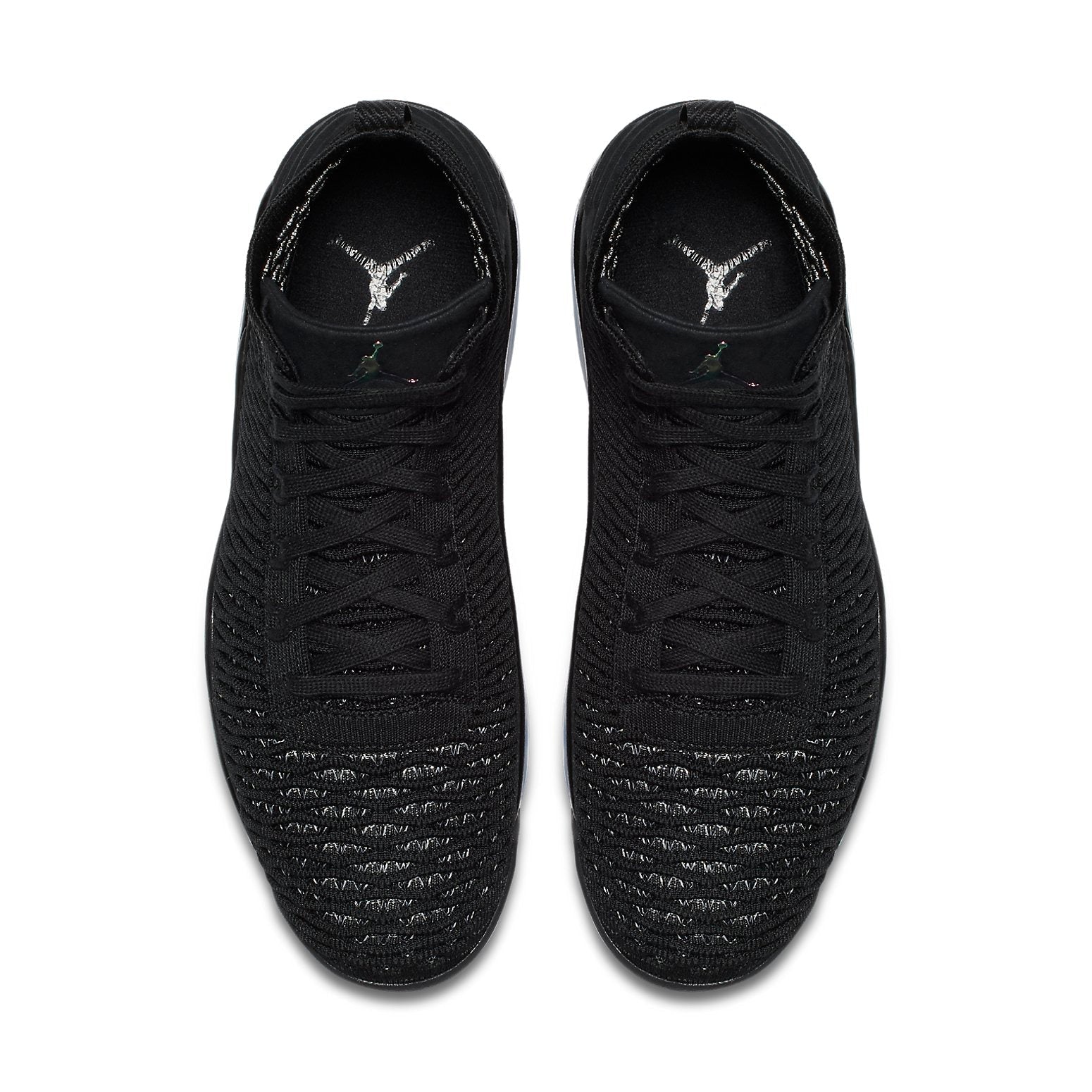 Air Jordan Elevation 23 Flyknit 'Black' AJ8207-010