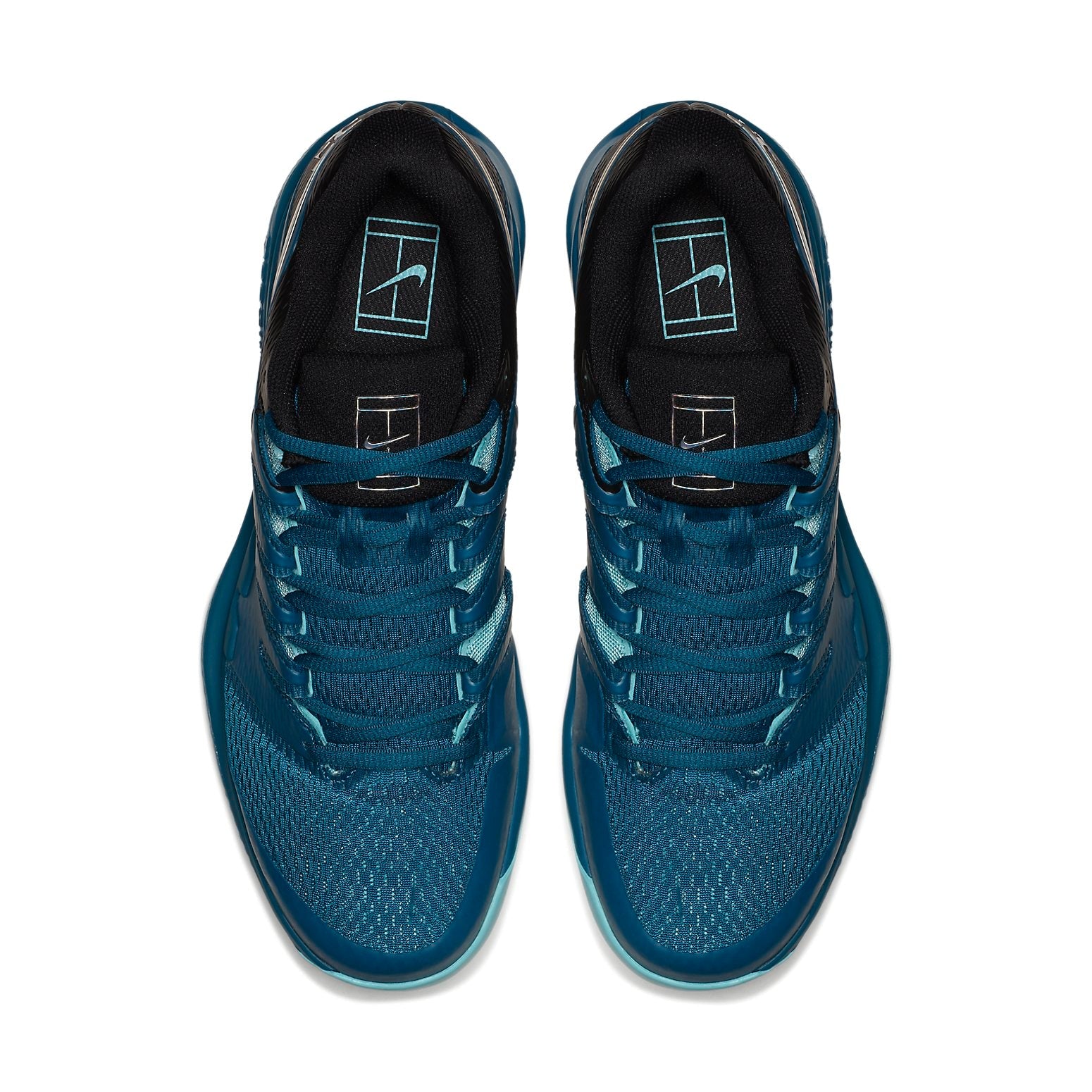 Nike Air Zoom Vapor X HC 'Green Abyss' AA8030-300