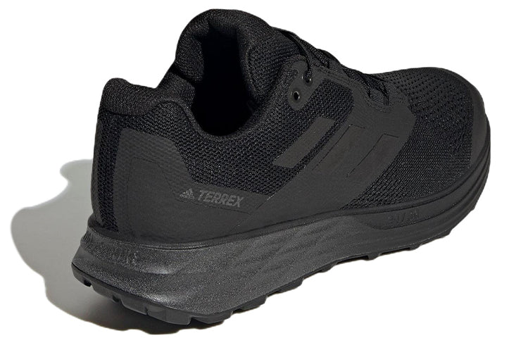 adidas Terrex Two Flow 'Black Grey' GY9346