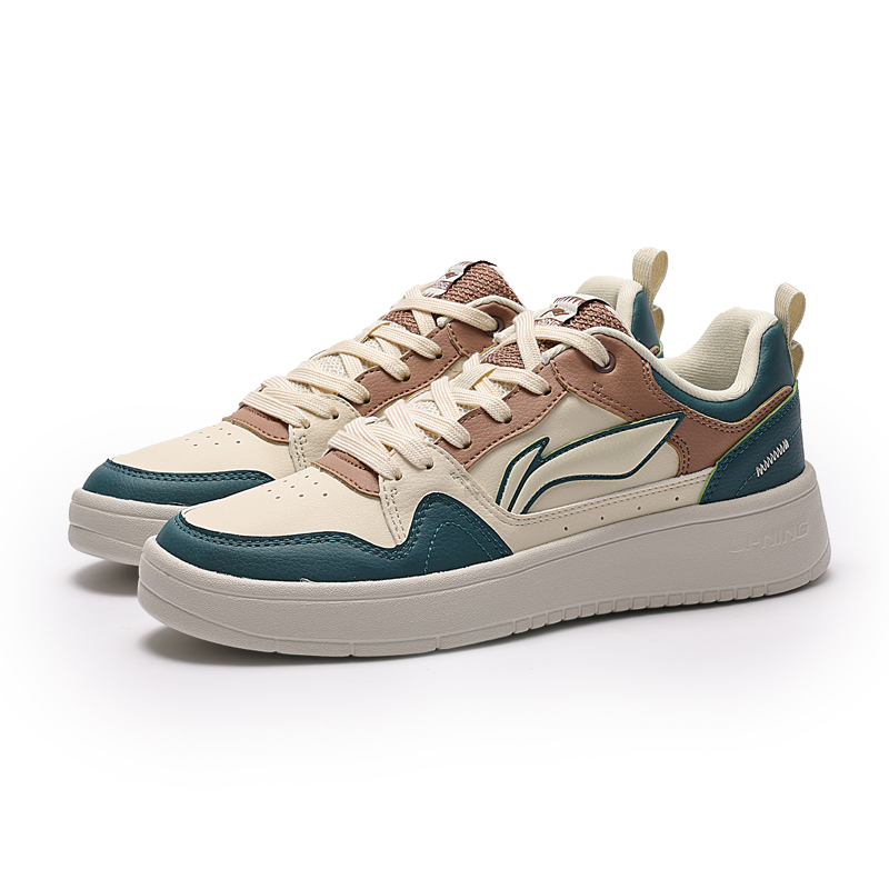 (WMNS) Li-Ning Xingchu 2.0 'White Green' AGCT338-5