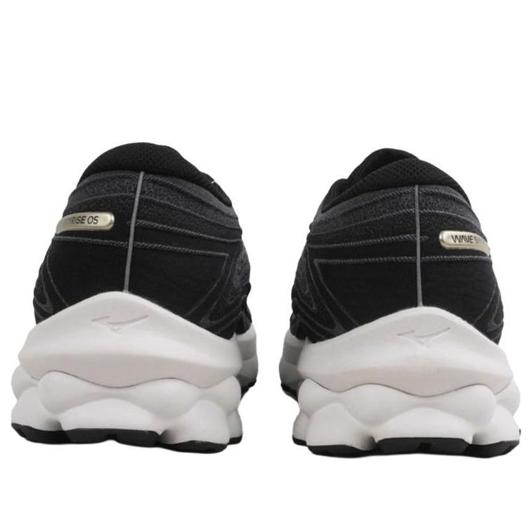 Mizuno Wave Skyrise 5 'Black White' J1GC240954