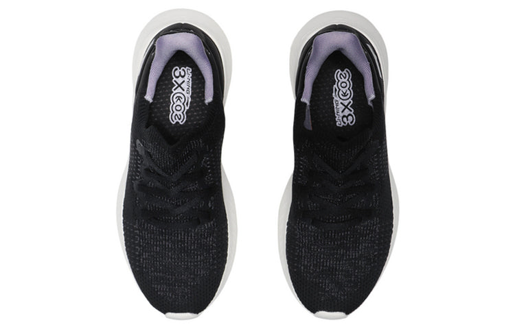 (WMNS) Li-Ning Eazgo No Boundry 'Black' AREQ034-2