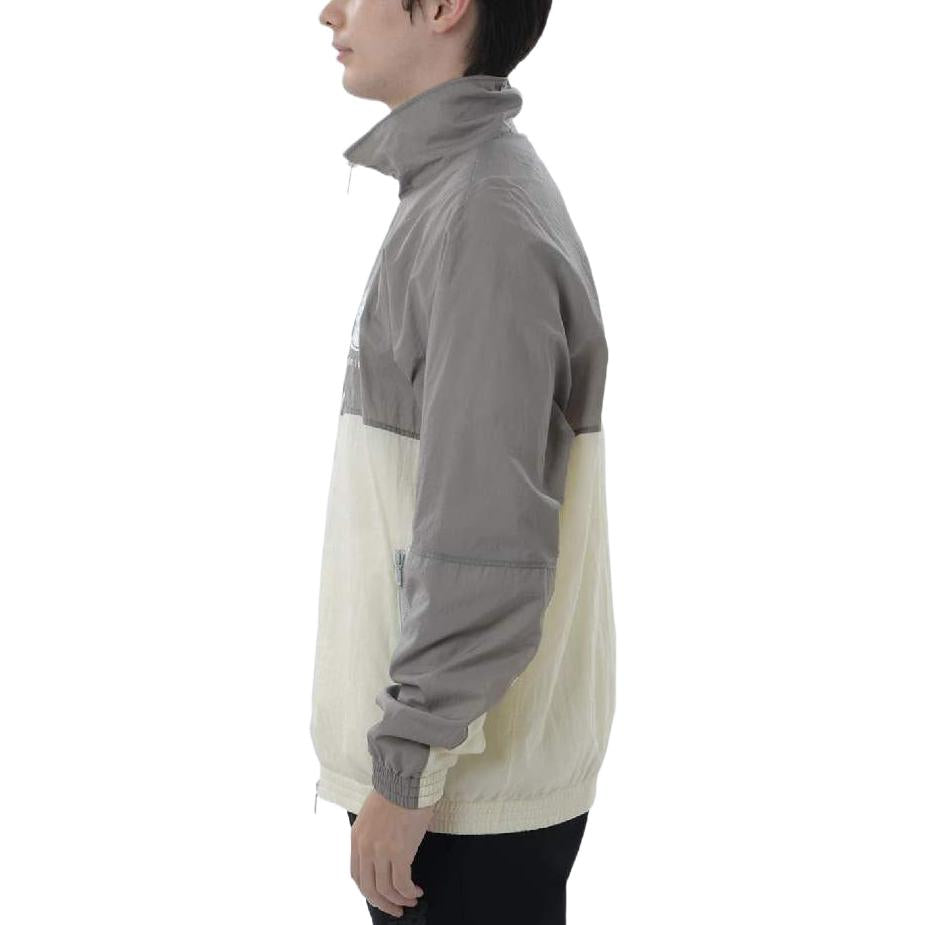 New Balance Basketball Wear Wind Jacket Asia Sizing 'Grey' AMJ25121-GR