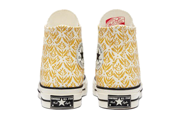 (WMNS) Converse Chuck 70 High 'Summer Spirit - Gold Dart' 571920C