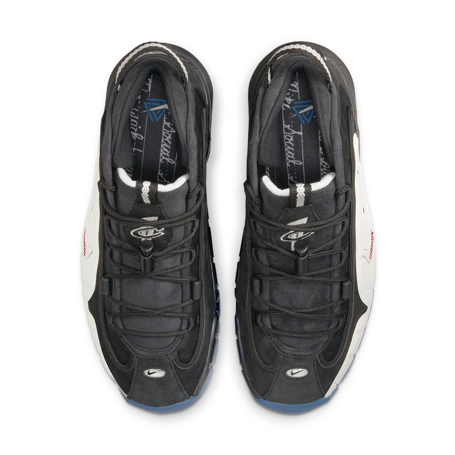 Nike Social Status x Air Max Penny 1 'Recess - Black' DM9130-001