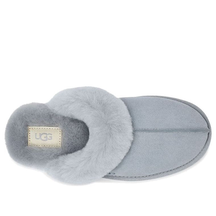 (WMNS) UGG Scuffette II Classic Slipper 'Ash Fog' 1106872-AFG
