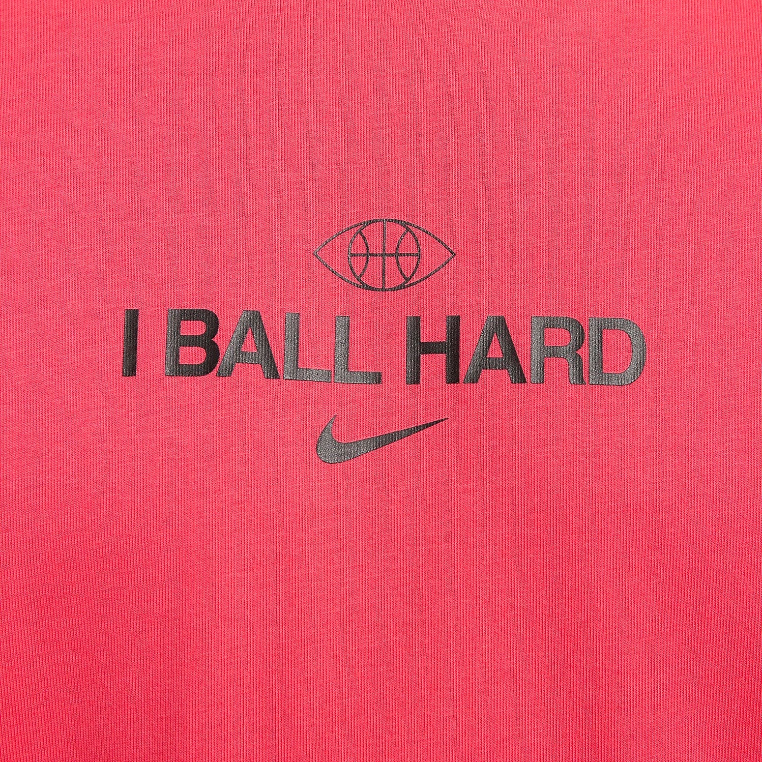 Nike M90 Swoosh T-shirt 'Red' FJ2341-604