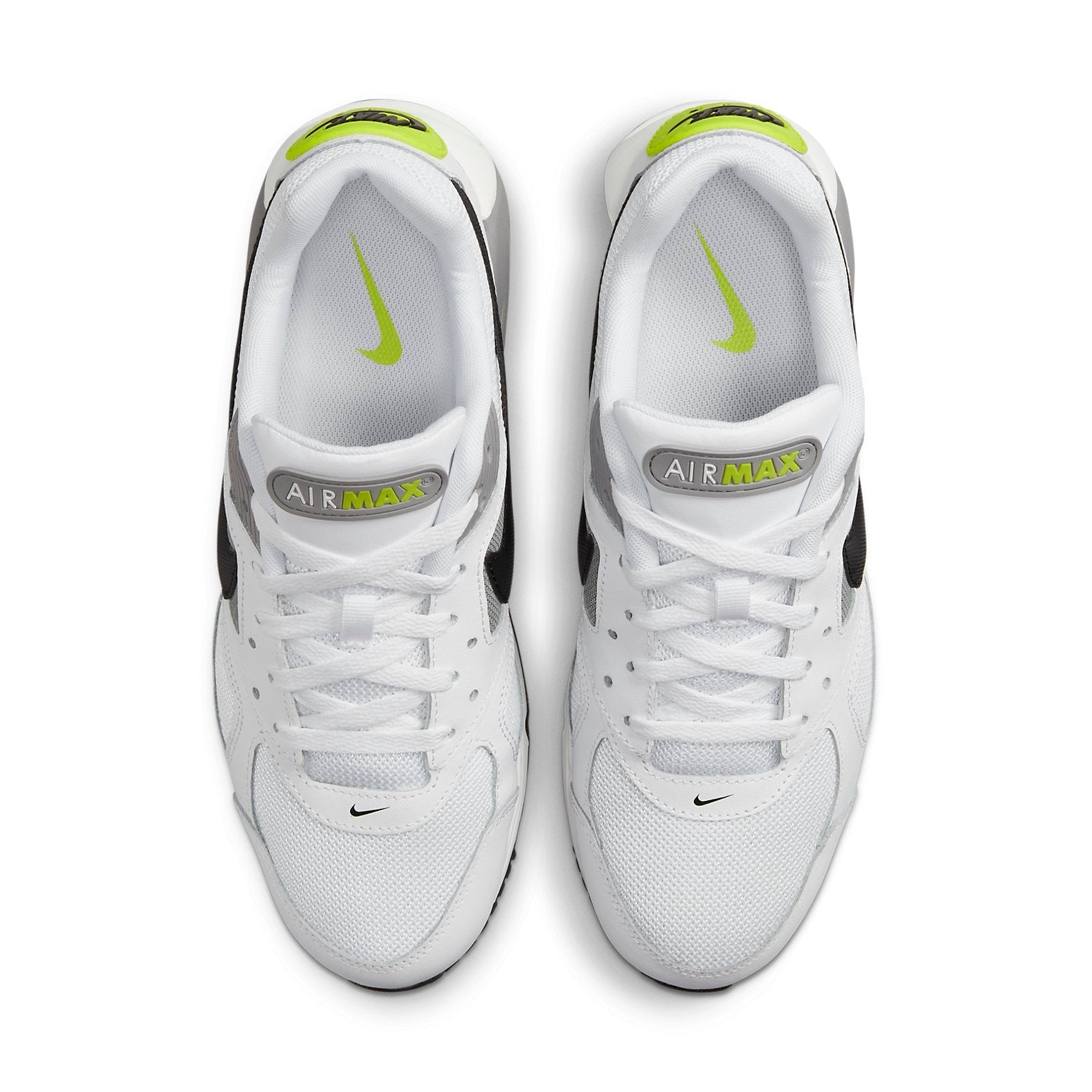 Nike Air Max IVO 'White Black' 580518-100