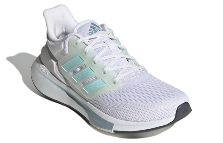 (WMNS) adidas EQ21 Run 'White Halo Mint' GZ2841