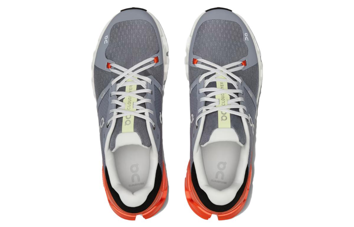 On Running Cloudflyer 4 'Fossil Flame' 71.98095
