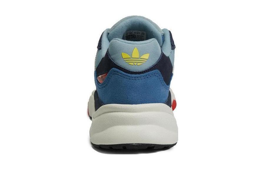 (GS) adidas Retropy F90 'Magic Grey Aluminium' HQ2001