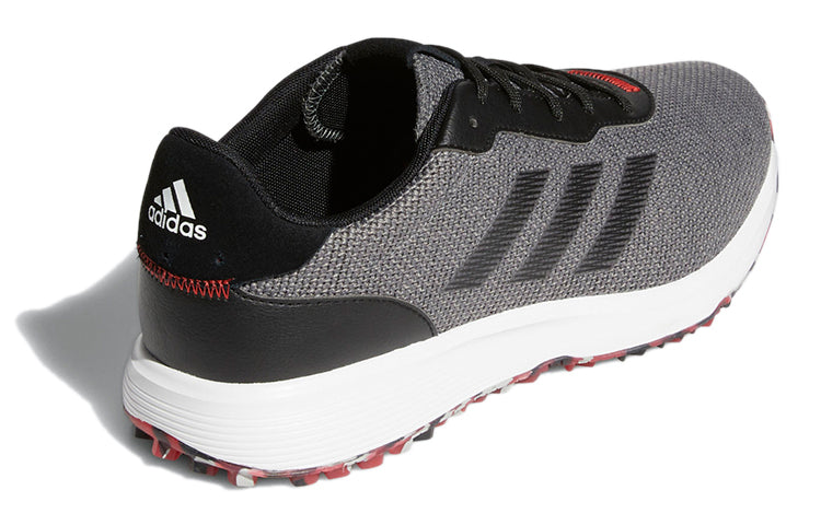 adidas S2G 'Grey Scarlet' FW6318