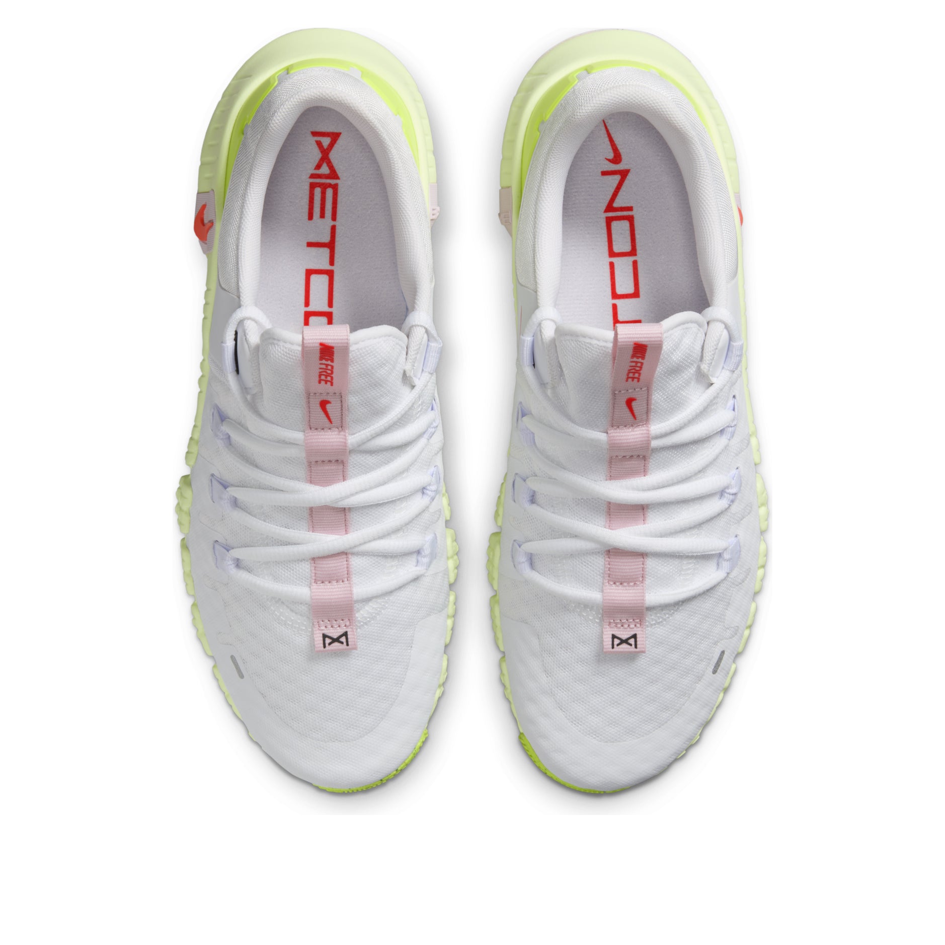 (WMNS) Nike Free Metcon 5 'Barely Volt Pink Foam' DV3950-104