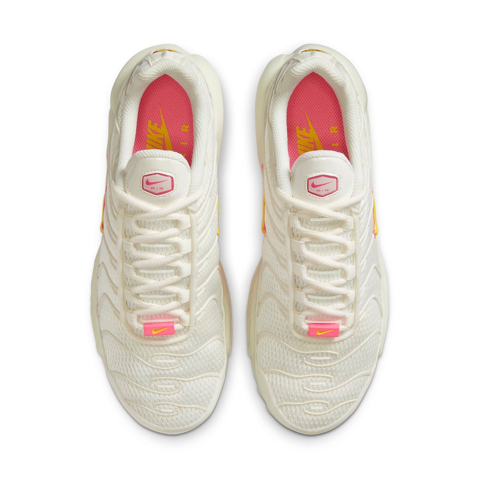 (WMNS) Nike Air Max Plus 'Sail Digital Pink' CZ0373-100