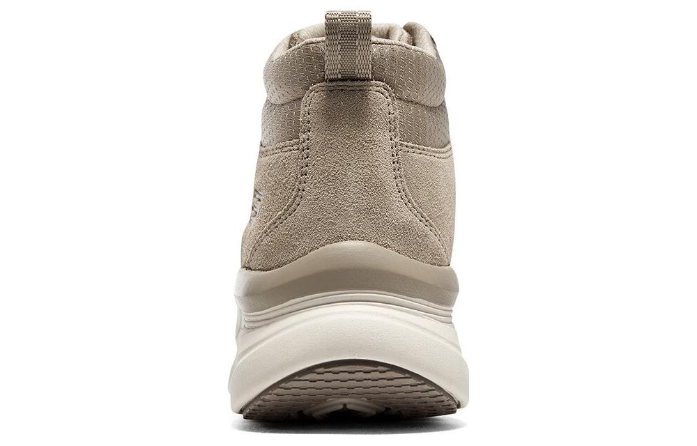 (WMNS) Skechers Dlux Walker Boot 'Taupe' 149816-TPE
