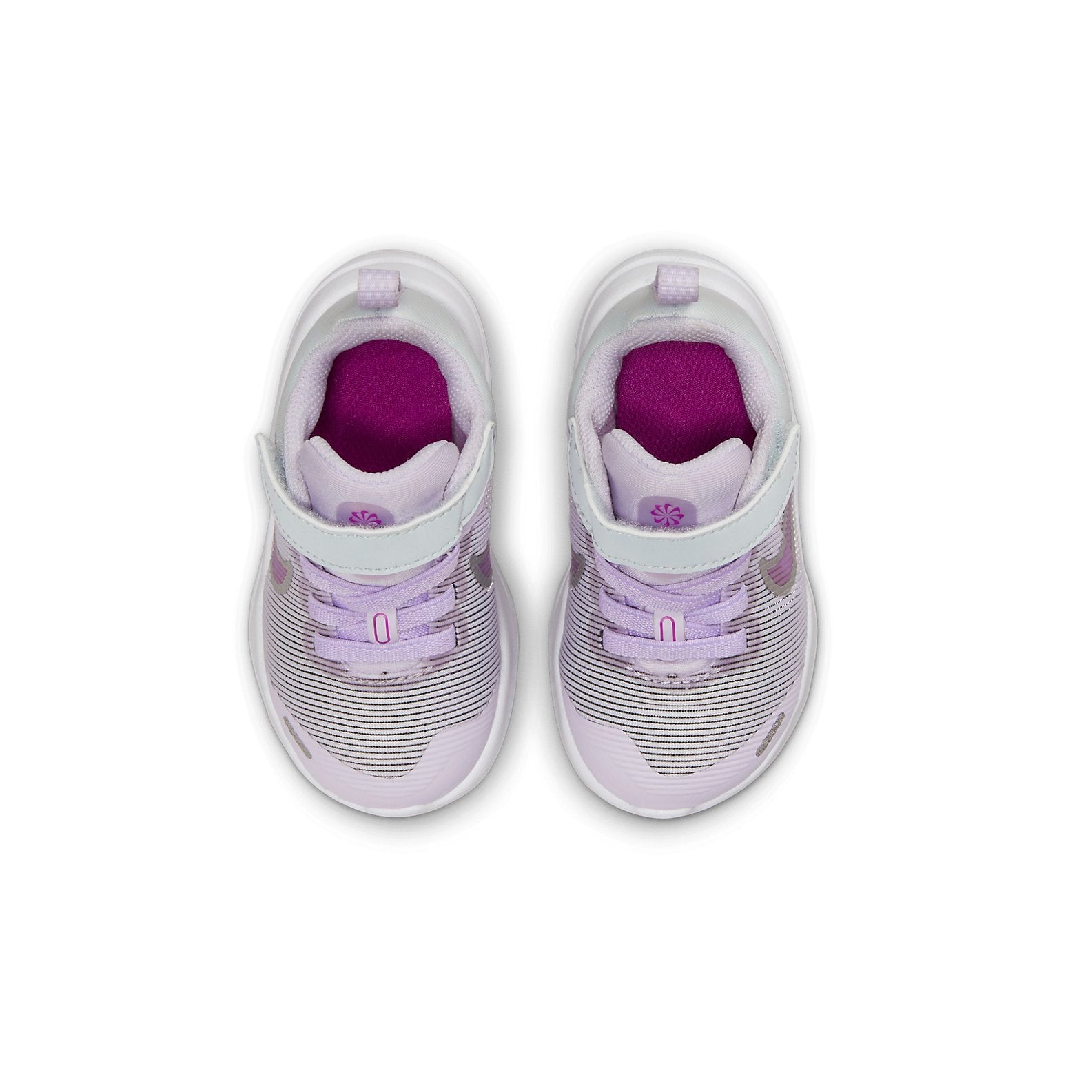 (TD) Nike Downshifter 12 Next Nature 'Violet Frost Pure Platinum' DM4191-500