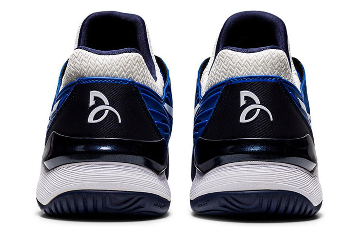 ASICS Court FF Novak 'Blue' 1041A089-402