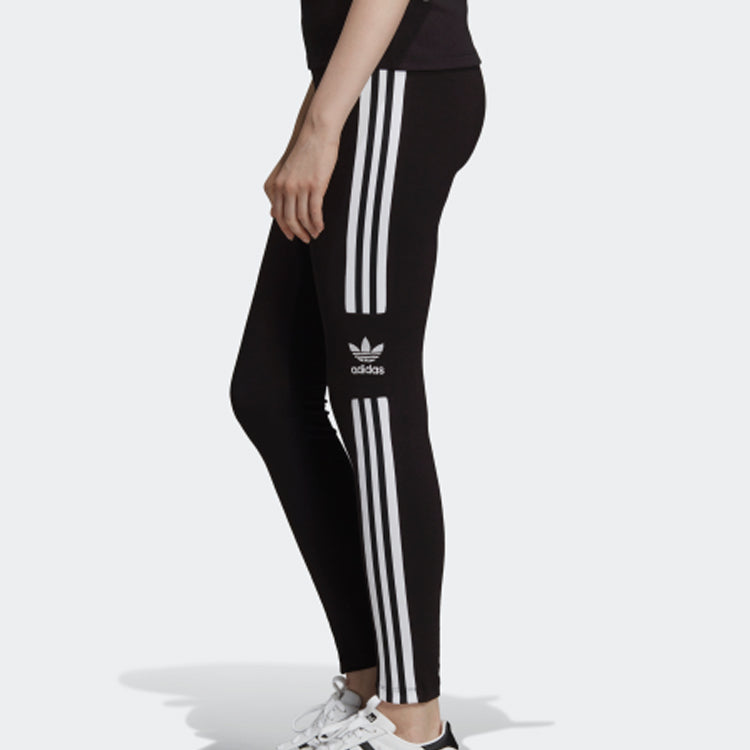 (WMNS) adidas Sports Pants 'Black' DV2636