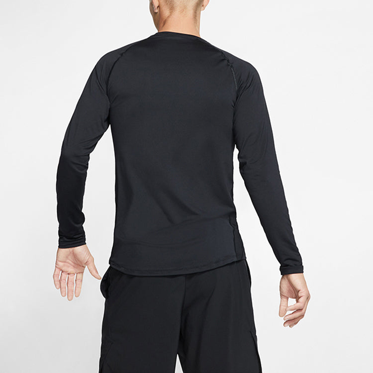 Nike Pro Training Sports Gym Clothes Black BV5595-010