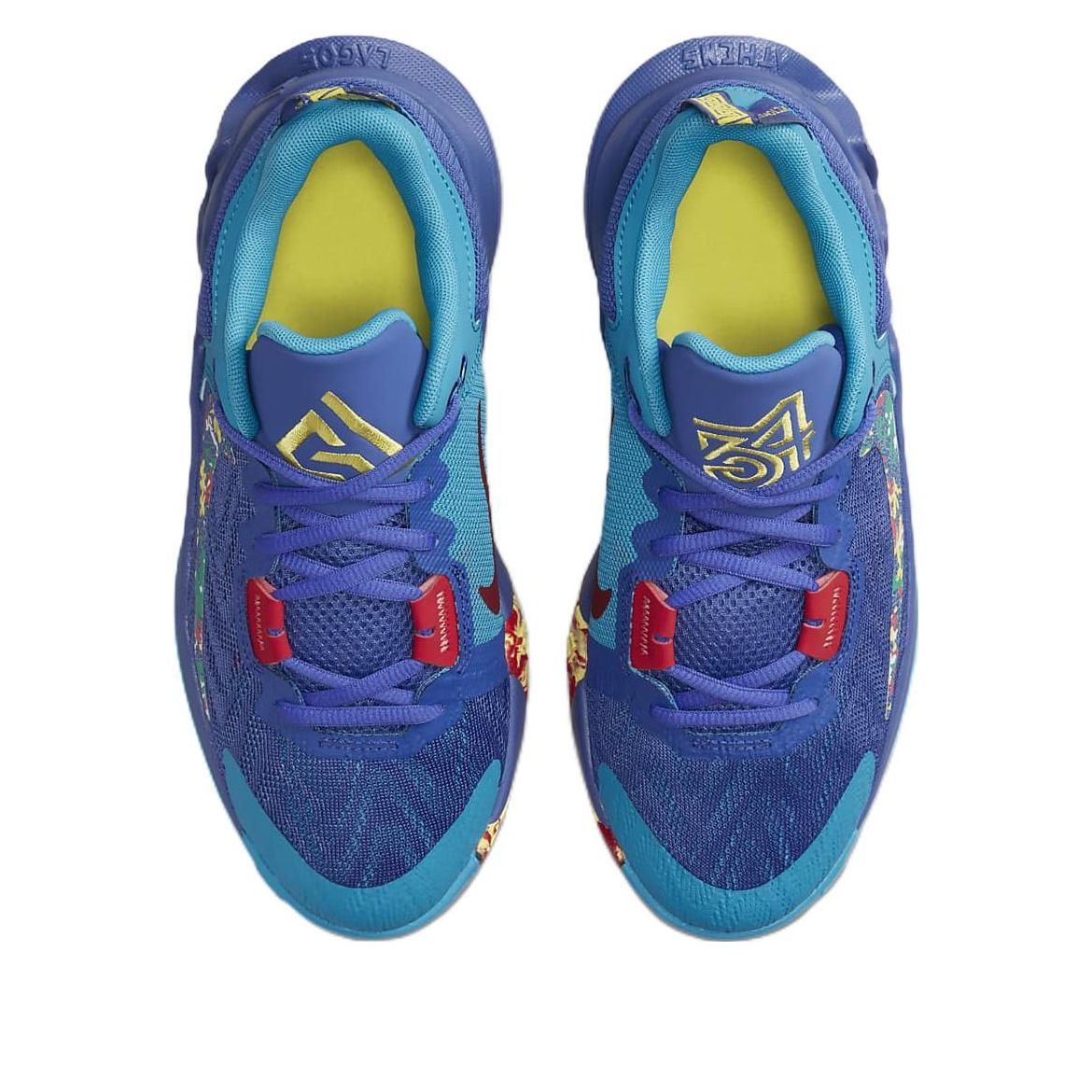 (GS) Nike Giannis Immortality 2 'Lapis' DQ1943-400