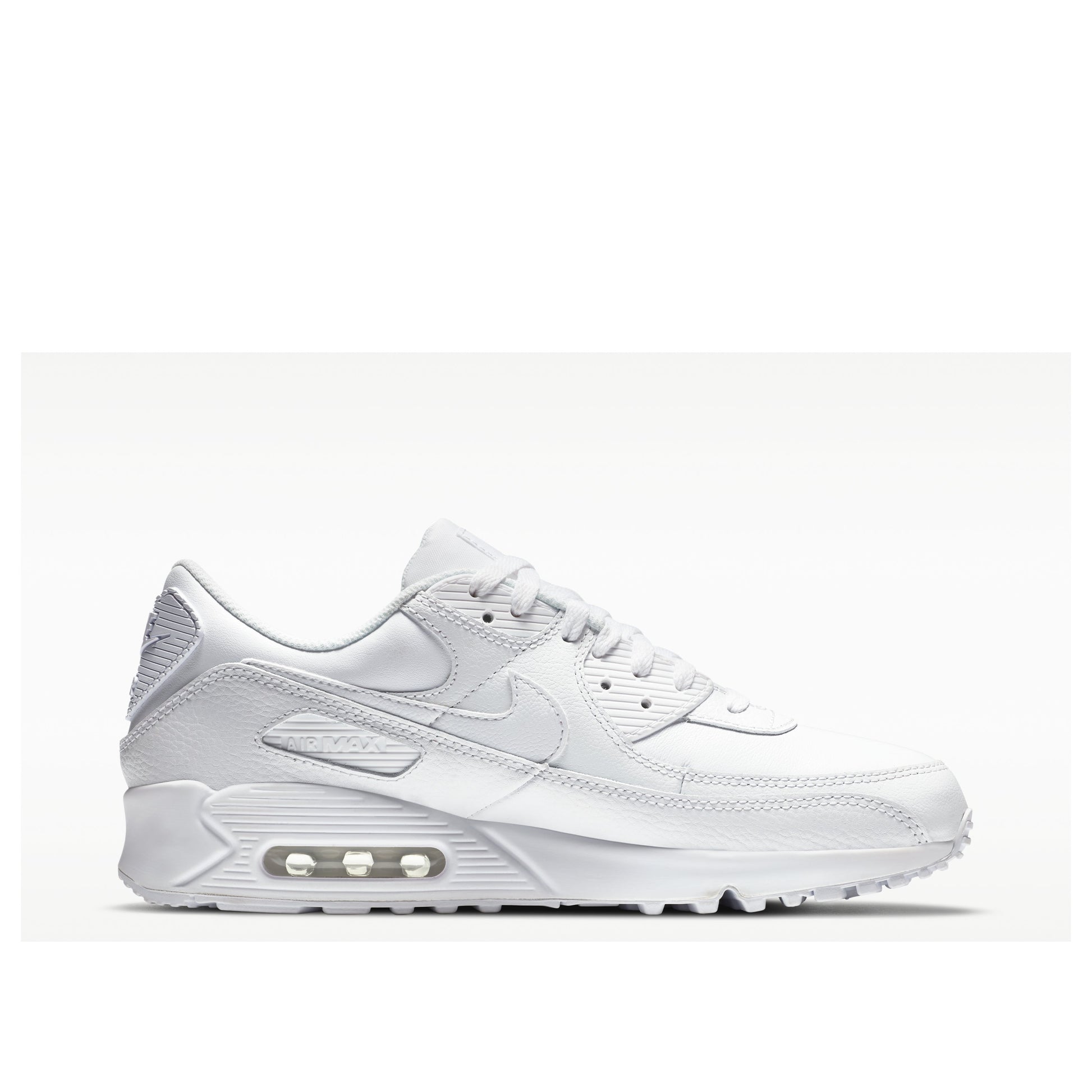 Nike Air Max 90 LTR 'Triple White' CZ5594-100