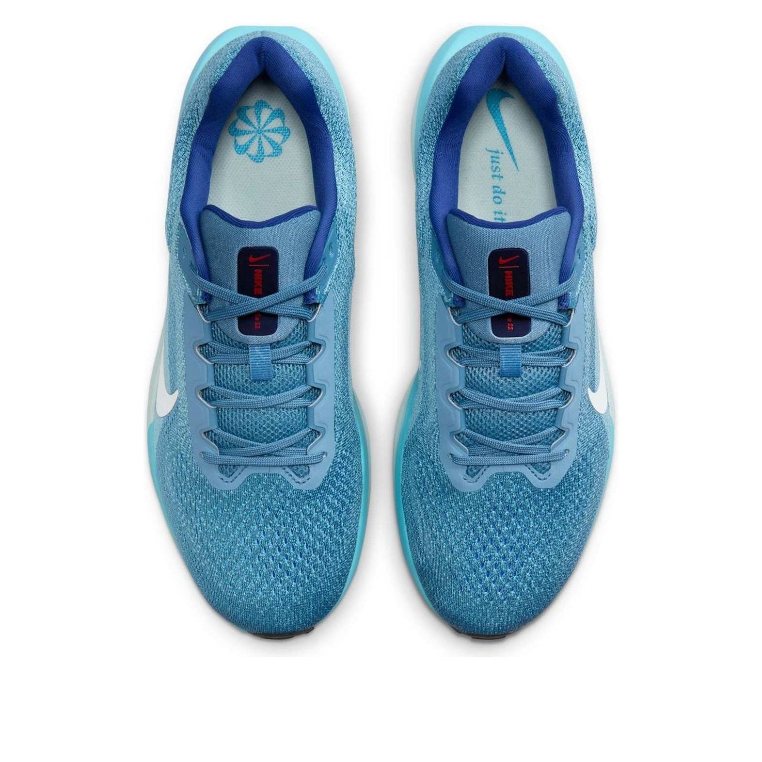 Nike Air Zoom Winflo 11 'Aegean Storm Baltic Blue' FJ9509-401