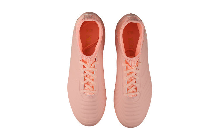 (GS) adidas Predator 18.3 HG 'Pink' BB6990