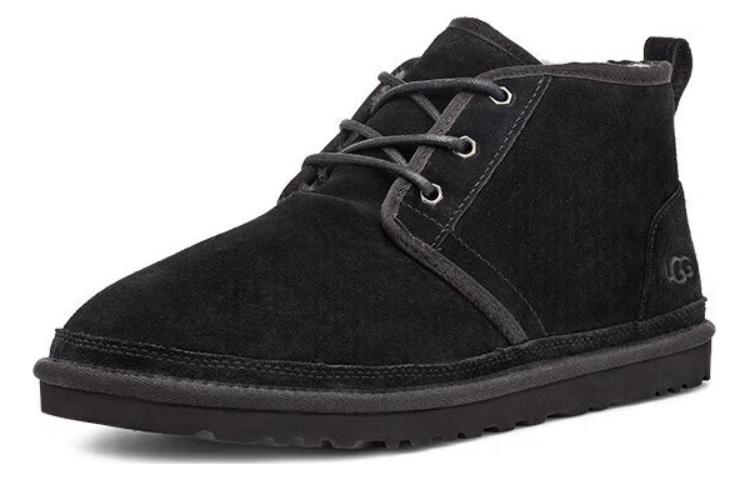 UGG Neumel Fleece Lined Snow Boots Black 3236-BLK