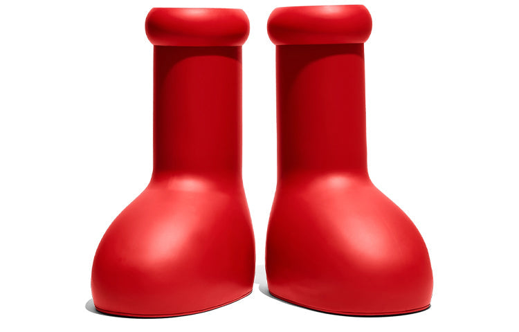 MSCHF Big Red Boot 'Red' MSCHF010