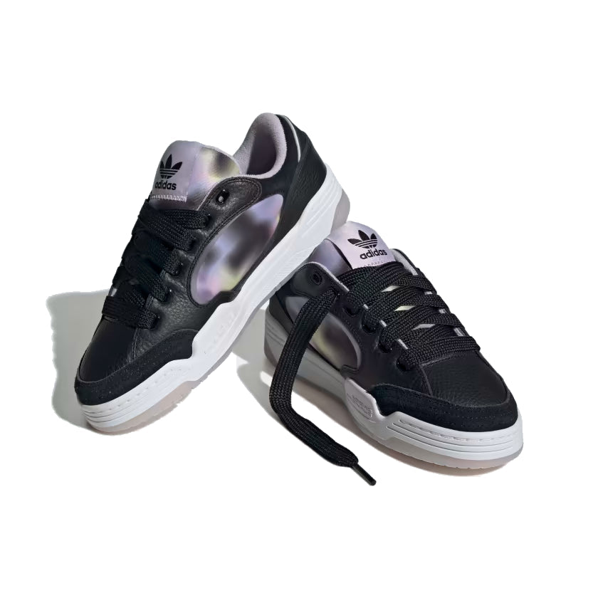 (WMNS) adidas originals ADI2000 X 'Black Silver Dawn Gradient' HQ8952