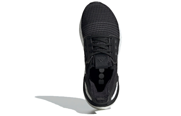 (GS) adidas Ultraboost 19 J 'Core Black' EF0928